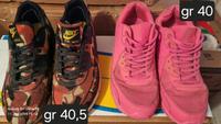 1x nike Schuhe 1x pinke Lübeck - Buntekuh Vorschau