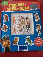 Magnet- Spiel - Buch von Paw Patrol Lernspass mit 16 Magneten Sachsen-Anhalt - Dessau-Roßlau Vorschau