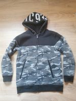 Sweatjacke Jungen Teddyfutter 158 164 Brandenburg - Bad Liebenwerda Vorschau