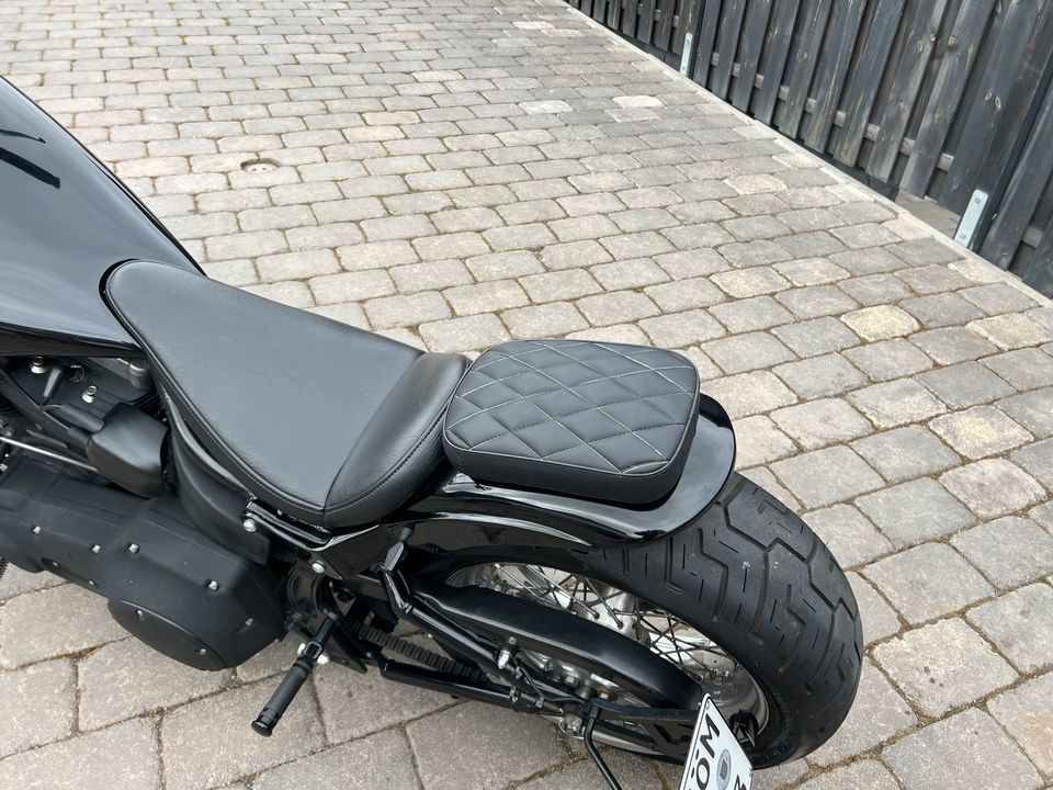 Harley-Davidson Softail Custom Umbau  / A2 Führerschein fahrbar in Eckstedt