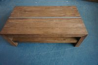 B&B Couchtisch BUF 459 # Teak Altholz # 140x80 # Massiv-Möbel Hessen - Alsfeld Vorschau