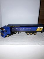 Modell-LKW Mercedes Actros Koffersattelzug Kulmbacher 1:87 Saarland - Ensdorf Vorschau