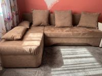 Sofa/Couch Ausziehbar!!!! Bayern - Essenbach Vorschau