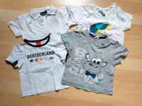 5 T-Shirts + 1 Polohemd + 3 Shorts / kurze Hose -- Junge --Gr. 80 Bayern - Ettenstatt Vorschau