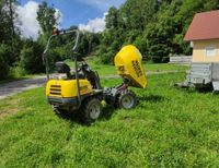 Dumper  zum Mieten 1,5 Tonnen Bayern - Bad Füssing Vorschau