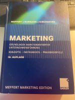 Marketing Meffert/Burmann/Kirchgeorg Nordrhein-Westfalen - Paderborn Vorschau