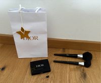 2x Dior Pinsel & Diorshow 5 Couleurs Lidschatten & Tüte München - Trudering-Riem Vorschau