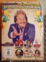 DVD Die grosse Schlager Stimmungshitparade für 8 Euro Nordrhein-Westfalen - Mönchengladbach Vorschau