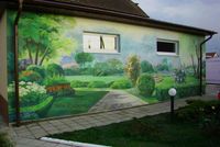 Wandmalerei- Fassademalerei Leipzig - Leipzig, Zentrum-Nord Vorschau