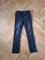 Pocopiano Jeans schwarz Gr 134 Nordrhein-Westfalen - Castrop-Rauxel Vorschau
