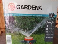 Rasensprenger Gardena 6 Flächenregner Sprinkler Bayern - Laufach Vorschau