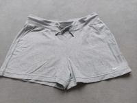 Nike Damen Short Gr M grau Niedersachsen - Hameln Vorschau