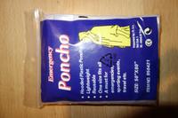Notfall-Poncho, Emergency-Poncho, neu Baden-Württemberg - Heidelberg Vorschau