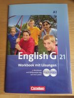 ENGLISH G 21 - Workbook mit Lösungen - A1 Hessen - Lauterbach (Hessen) Vorschau
