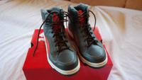 PUMA REBOUND Winter warm gefütterte halbhohe Stiefel grau rot 37 Dresden - Blasewitz Vorschau