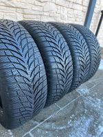 4x 205 55 R16 91H Winterreifen Goodyear 7mm DOT:2821 Nordrhein-Westfalen - Meschede Vorschau