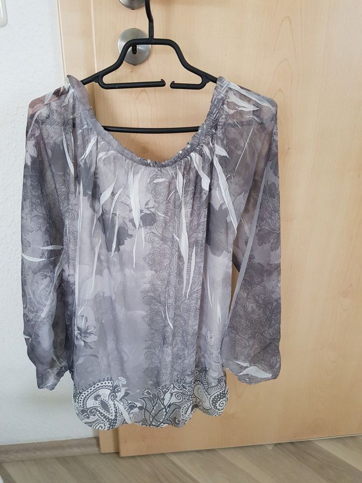 Schicke Bluse von Zabaione *NEU* in Plauen