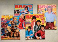 Alte Bravos 1980 1981 Beatles Elvis ABBA Star Wars Bud Spencer Berlin - Lichtenberg Vorschau