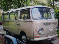 VW T2a Bus 68er Bully T2 sehr gute Basis Import aus der Schweiz Blumenthal - Farge Vorschau