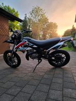 Derbi Senda Xtreme 50 Moped Baden-Württemberg - Meßstetten Vorschau