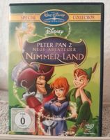 Disney dvd Peter pan 2 Hamburg Barmbek - Hamburg Barmbek-Nord Vorschau