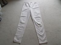 Damenhose Jeans hellbeige/creme Rosner Gr. 40/42 Hessen - Kassel Vorschau