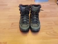 Lowa Renegade Mid GORE-TEX Damen Wanderschuhe grau/pink Rheinland-Pfalz - Ludwigshafen Vorschau