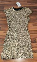 ZARA GOLDNES PAILETTENKLEID Gr.M Innenstadt - Köln Altstadt Vorschau