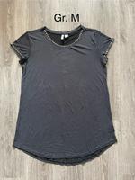 H&M Shirt Top Oberteil Bluse Minikleid mit Nieten Gr. M Brandenburg - Potsdam Vorschau