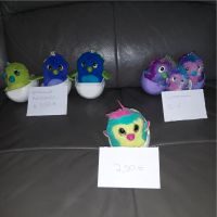 Hatchimals mit Ei, z.T. sprechend o. Glitzeraugen ab 2,50 € Bayern - Sand a. Main Vorschau