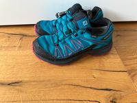 Salomon Gr.37 1/3 Bayern - Starnberg Vorschau