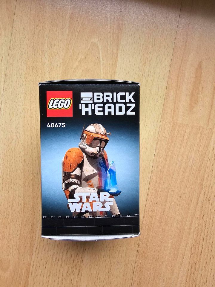 Lego 40675  Commander Cody Brickhead in Mönchengladbach