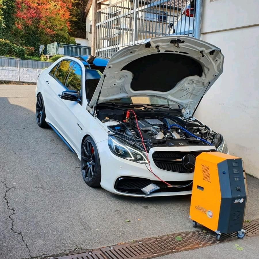 Carboncleaning®️ Motorreinigung Agr Ventil Dpf Reinigung in Oedheim