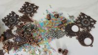 10 Dosen Schmuckbeads zum basteln - neu Dortmund - Mitte Vorschau