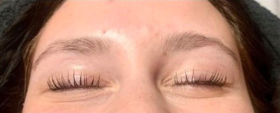 Einzel Schulung Wimpernlifting / Browlifting in Stafstedt