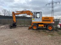 Liebherr 911 Radbagger Bayern - Berg bei Neumarkt i.d.Opf. Vorschau