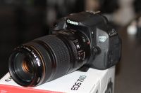 Canon EOS 700 D + Canon 70-300 IS USM auch einzeln zu VK Bayern - Roth Vorschau