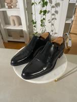 Zara Lederschuhe Monkeys Gr.40 Berlin - Spandau Vorschau