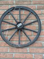 Karrenräder aus DDR, Durchmesser 52 cm Nordrhein-Westfalen - Rheinberg Vorschau