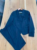 Comma, Hosenanzug Blazer Blau Gr 38 einmal getragen! Top! Nordrhein-Westfalen - Solingen Vorschau
