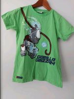 Größe 140, LEGO wear - T-Shirt, Shirt, Oberteil, Gorilla Grizzam, Hessen - Taunusstein Vorschau