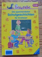 Die spannendsten Schulgeschichten für Erstleser Leserabe 1. Stufe Rostock - Kröpeliner-Tor-Vorstadt Vorschau