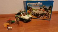 Playmobil Jeep mit Jäger / Förster + weiteres Zubehör Kr. Dachau - Dachau Vorschau