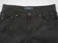 5-Pocket-Jeans dunkelbraun/schwarz Brax Feelgood Gr. 32/32 München - Schwabing-West Vorschau