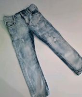 Zara jeans 104 used Look ripped Jeans Bayern - Fürth Vorschau