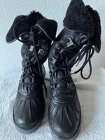 Winterstiefel Stiefel Kennel & Schmenger Lammfell Gr. 38 Neustadt - Buntentor Vorschau
