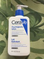 Cerave Feuchtigkeitslotion 236 ml Muttertagsgeschenk Aachen - Kornelimünster/Walheim Vorschau