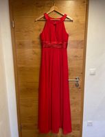 Langes Abendkleid Jake‘s  rot Bayern - Hindelang Vorschau