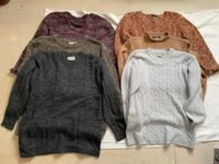 Strickpullover u. Jacken Größe 42 zu verkaufen Schleswig-Holstein - Laboe Vorschau