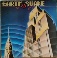 LP Earth Quake: 8.5 (1976) Münster (Westfalen) - Angelmodde Vorschau